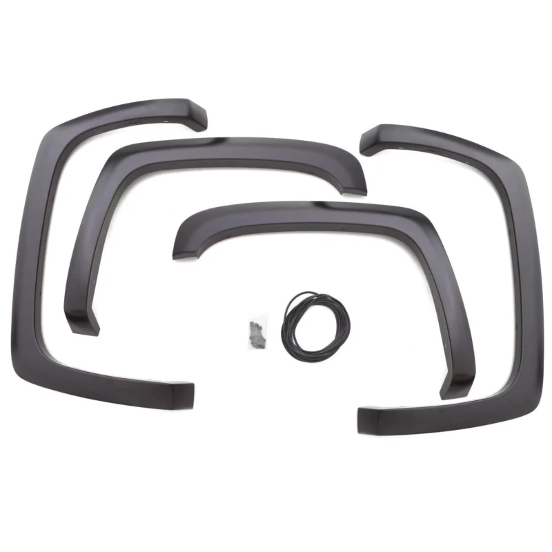 Lund SX119T - SX-Sport Style Fender Flares, Fleetside