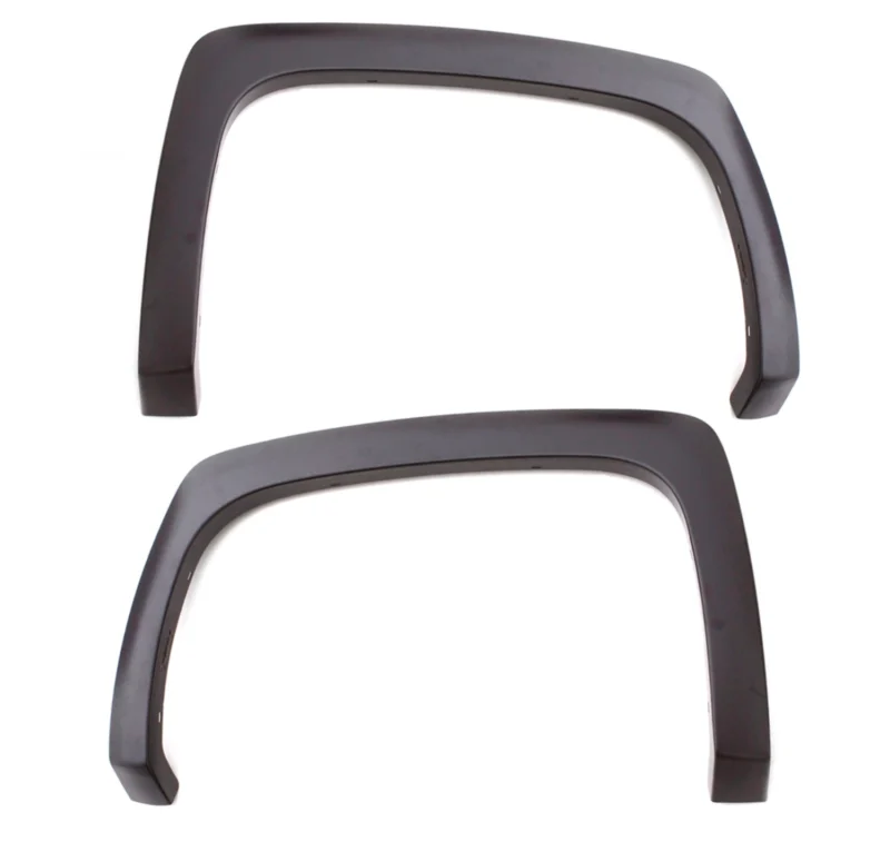 Lund SX121TB - SX-Sport Style Fender Flares, Fleetside