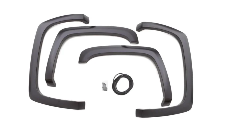 Lund SX125S - SX-Sport Style Fender Flares, Fleetside