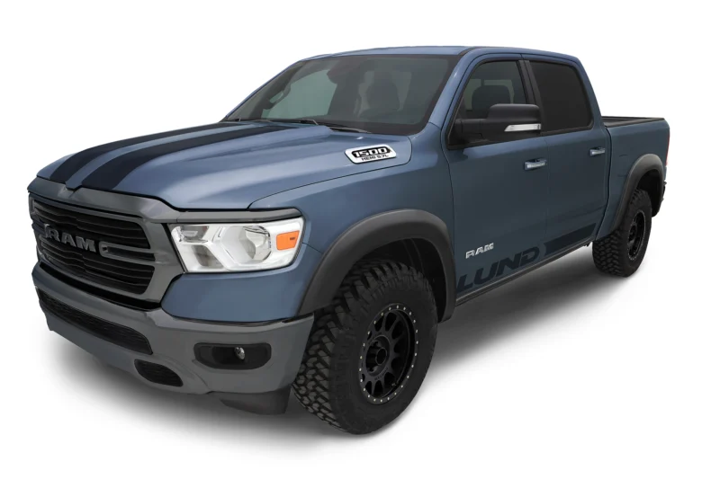 Lund SX131S - SX-Sport Style Fender Flares