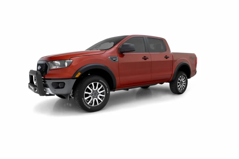 Lund SX133T - SX-Sport Style Fender Flares