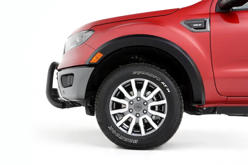 Lund SX133TA - SX-Sport Style Fender Flares