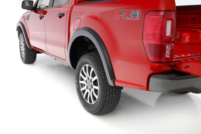 Lund SX133TB - SX-Sport Style Fender Flares