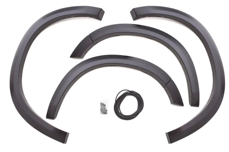 Lund SX202S - SX-Sport Style Fender Flares, Fleetside