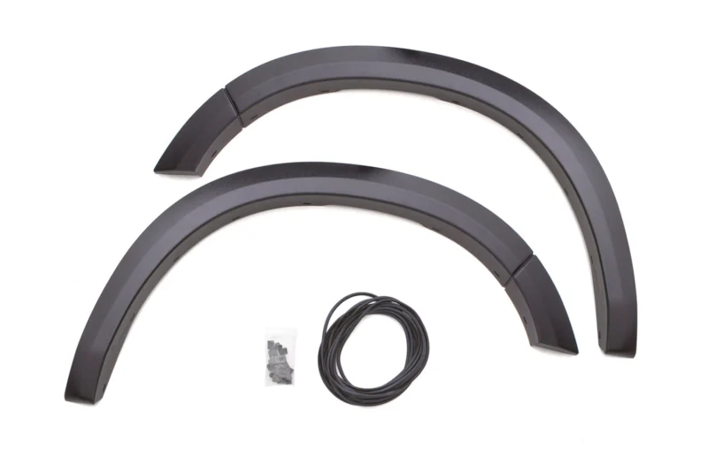 Lund SX203TA - SX-Sport Style Fender Flares, Fleetside