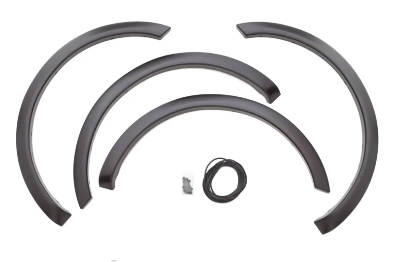 Lund SX310S - SX-Sport Style Fender Flares, Fleetside