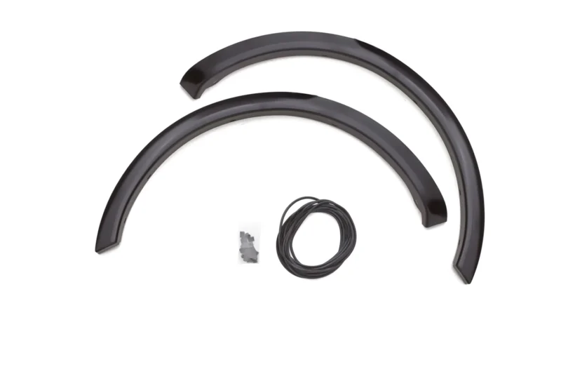 Lund SX311SA - SX-Sport Style Fender Flares, Fleetside