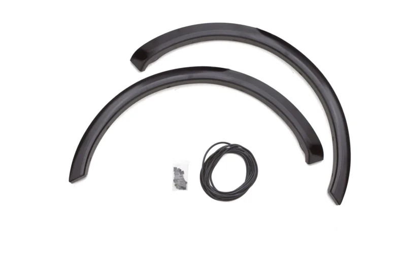Lund SX311TA - SX-Sport Style Fender Flares, Fleetside