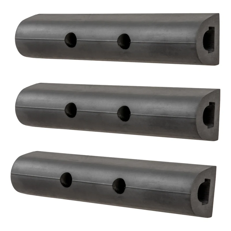 LUVERNE 2090615-3 - 10" Rubber Bumpers