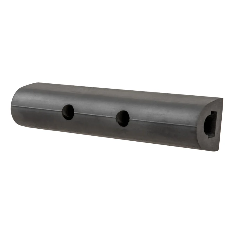 LUVERNE 2090615 - 10" Rubber Bumper