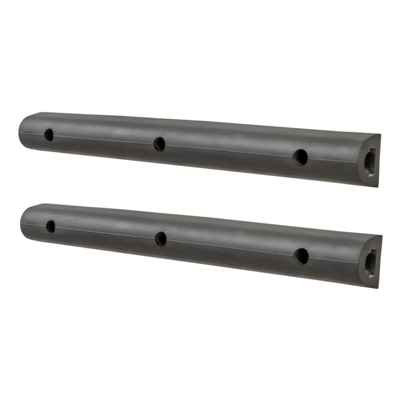 LUVERNE 2090616-2 - 20" Rubber Bumpers