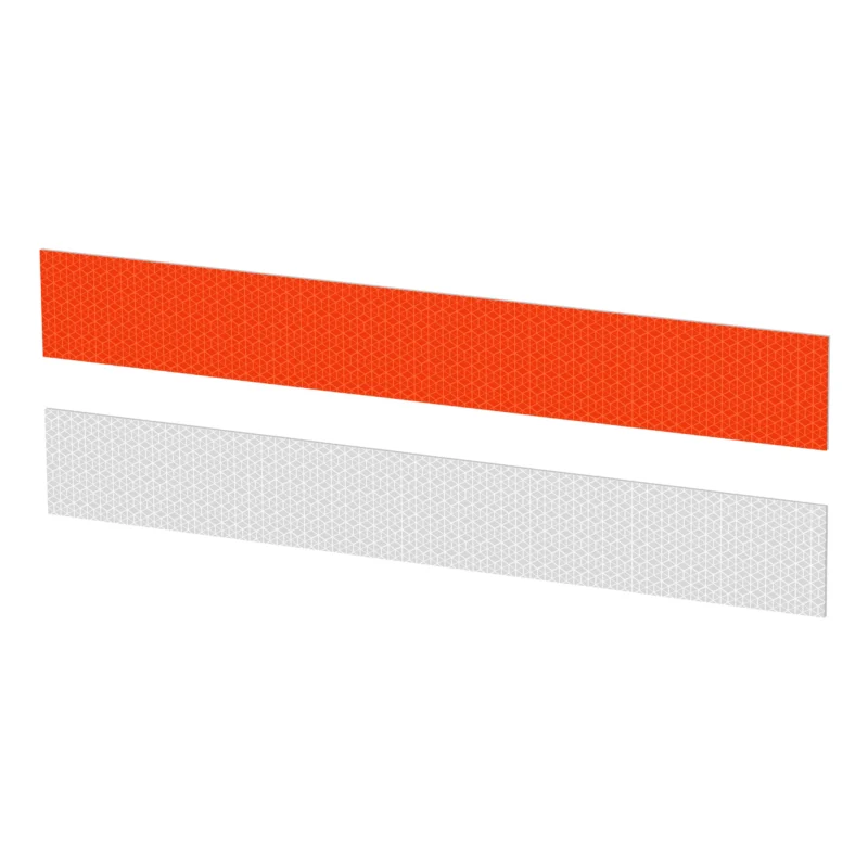 LUVERNE 2090618 - Red & White Tape