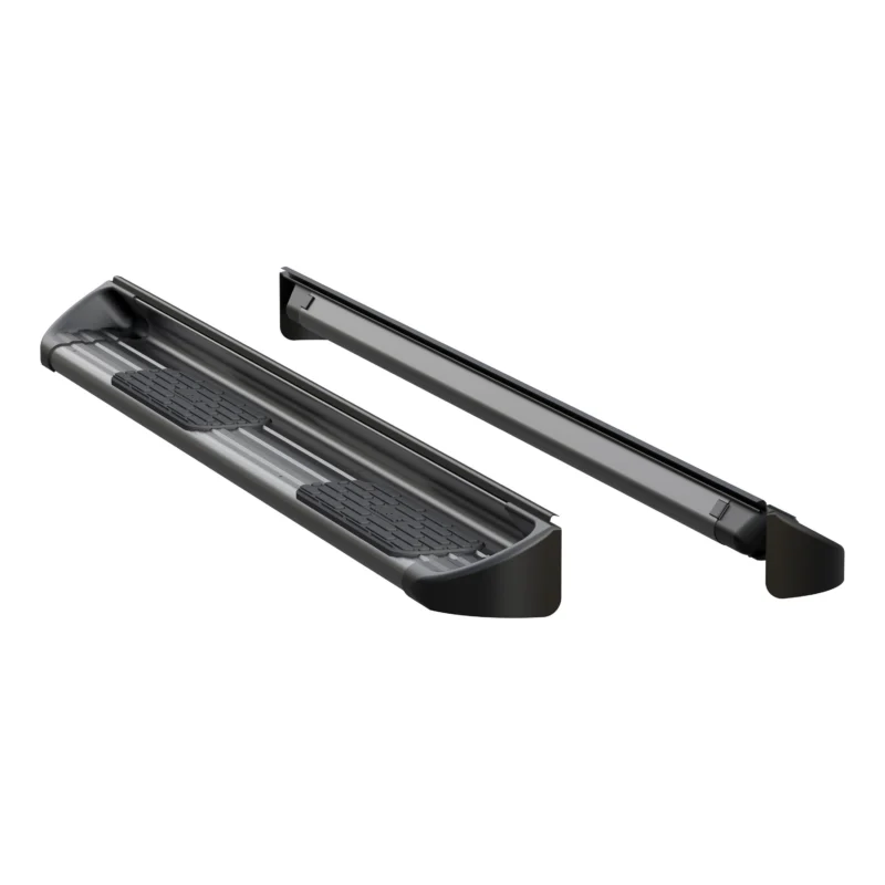 LUVERNE 280744 - Side Steps Only, Crew Cab