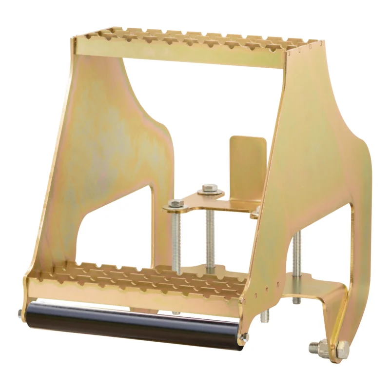 LUVERNE 409924L - HighRise Rear Step