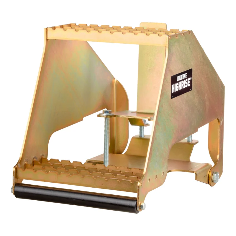 LUVERNE 409925L - HighRise Rear Step