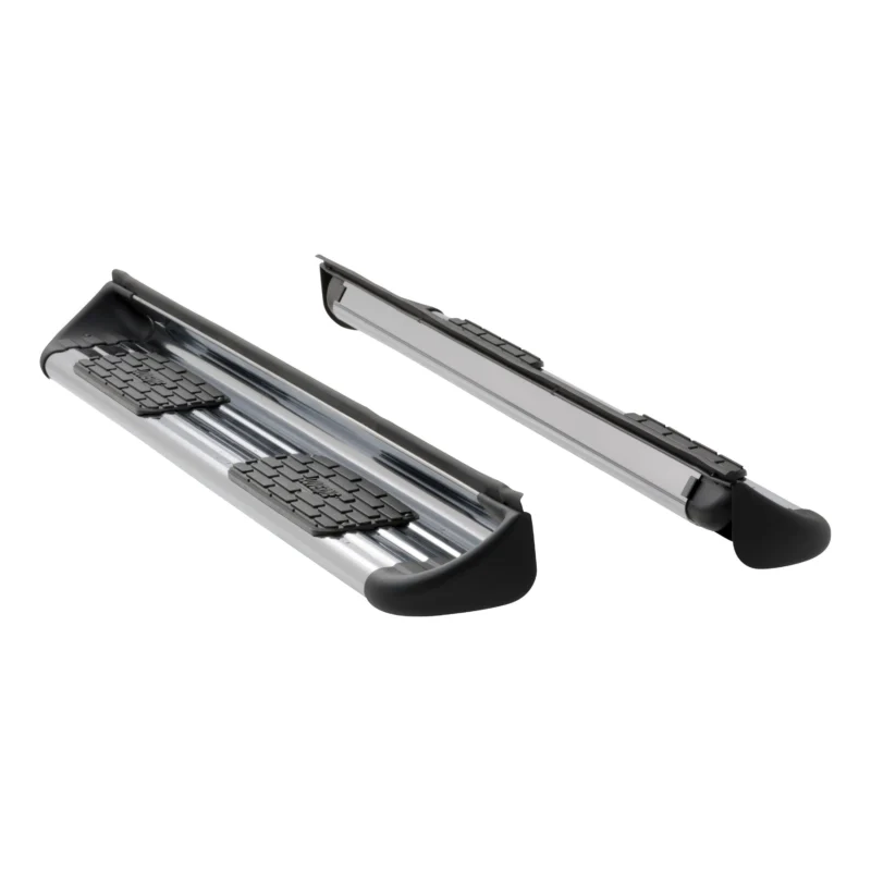 LUVERNE 480743-580743 - Side Entry Steps, Crew Cab