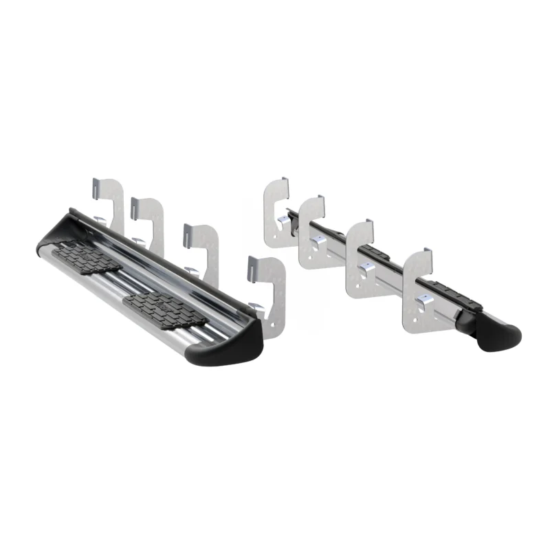 LUVERNE 480743-581443 - Side Entry Steps, Crew Cab