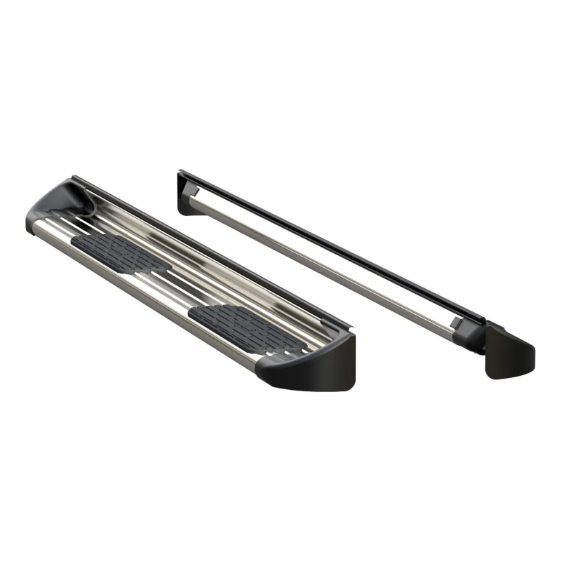 LUVERNE 480744 - Side Steps Only, Crew Cab