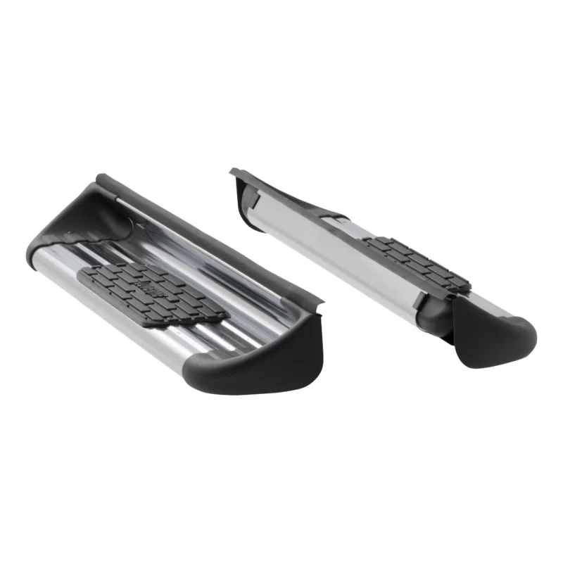 LUVERNE 481141 - Side Steps Only, Regular Cab