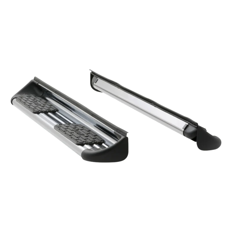 LUVERNE 481142 - Side Steps Only, Extended Cab