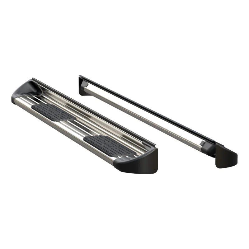 LUVERNE 481443 - Side Steps Only, Extended Cab