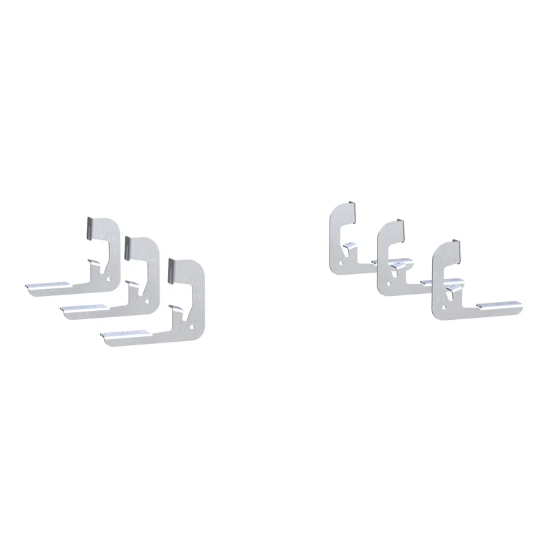 LUVERNE 581442 - Bracket Kits, Extended Cab