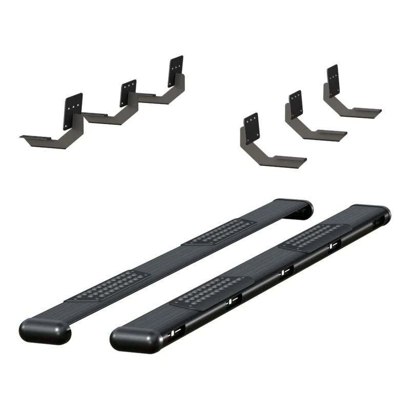 LUVERNE 585005-571633 - 5-Light Side Steps, Crew Cab