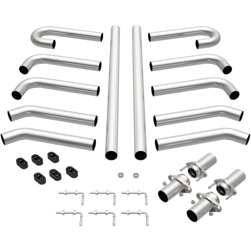 MagnaFlow Filter-Back & Downpipe-Back Kits