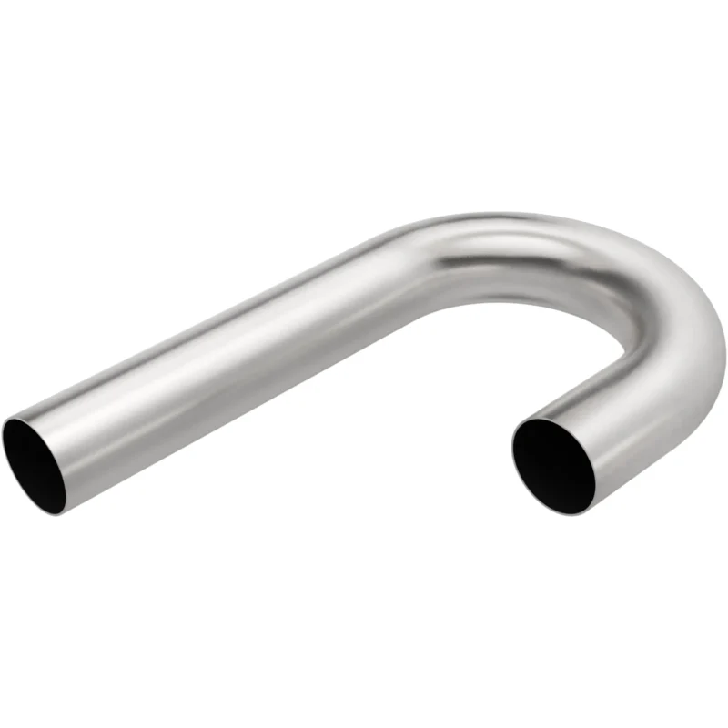 MagnaFlow Exhaust Products 10719 - Exhaust Pipe, Unfinished, Stainless Steel