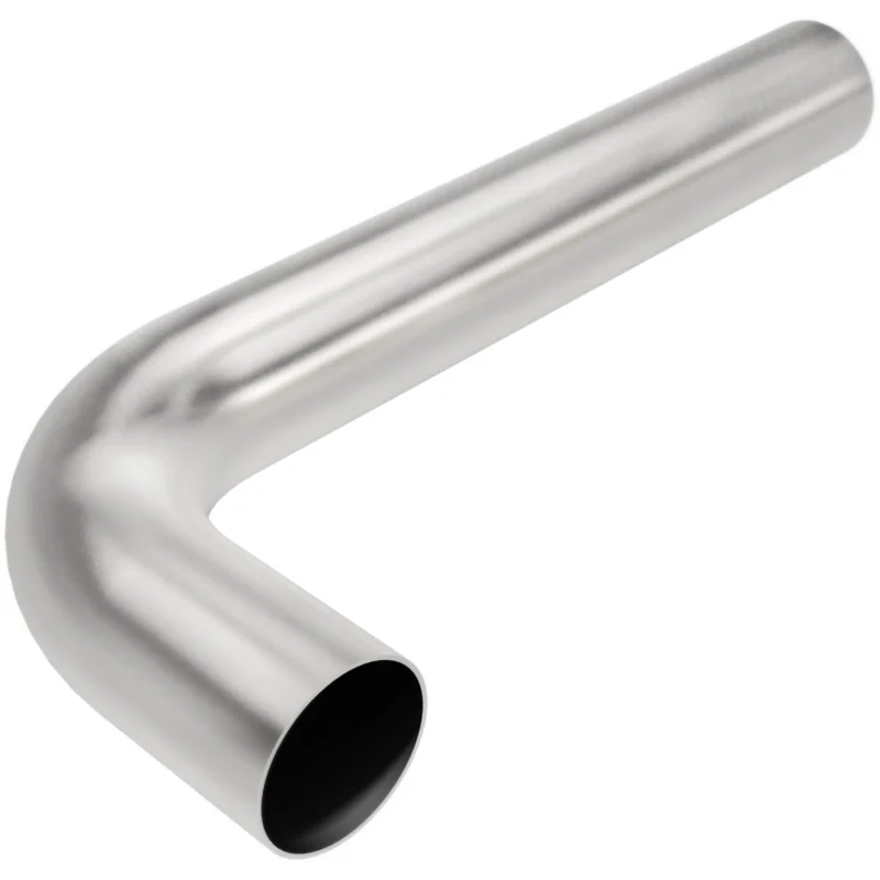 MagnaFlow Exhaust Products 10721 - 10 pk - Exhaust Pipe, Unfinished, Stainless Steel