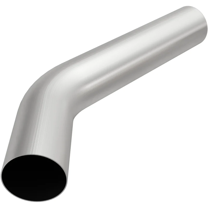 MagnaFlow Exhaust Products 10727 - 10 pk - Exhaust Pipe, Unfinished, Stainless Steel