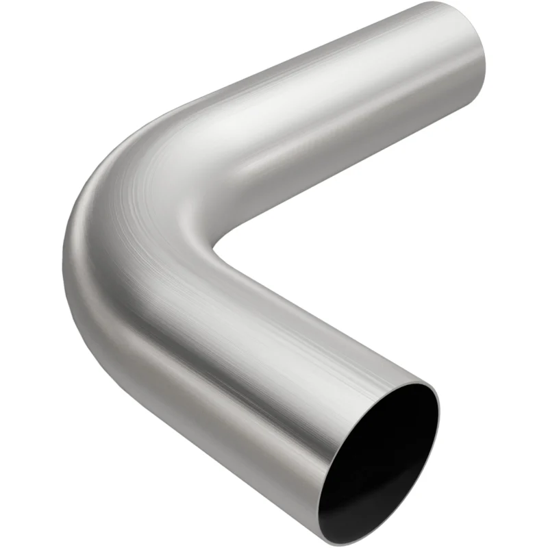 MagnaFlow Exhaust Products 10728 - 10 pk - Exhaust Pipe, Unfinished, Stainless Steel