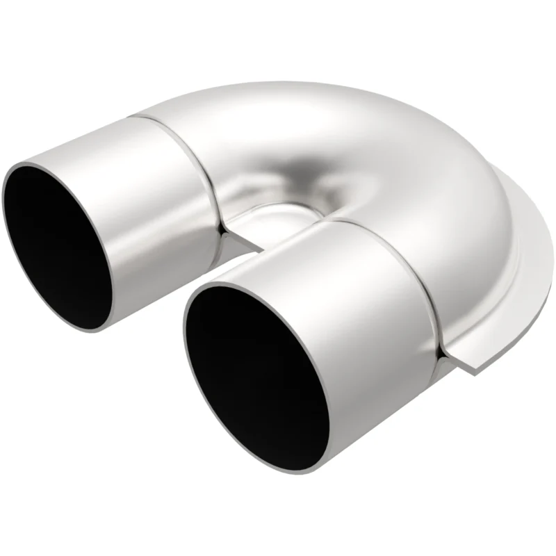 MagnaFlow Exhaust Products 10731 - Exhaust Elbow, Stainless Steel