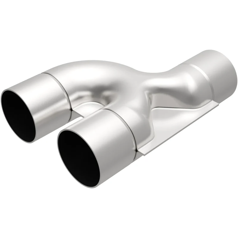 MagnaFlow Exhaust Products 10732 - Exhaust Pipe, Satin, Stainless Steel