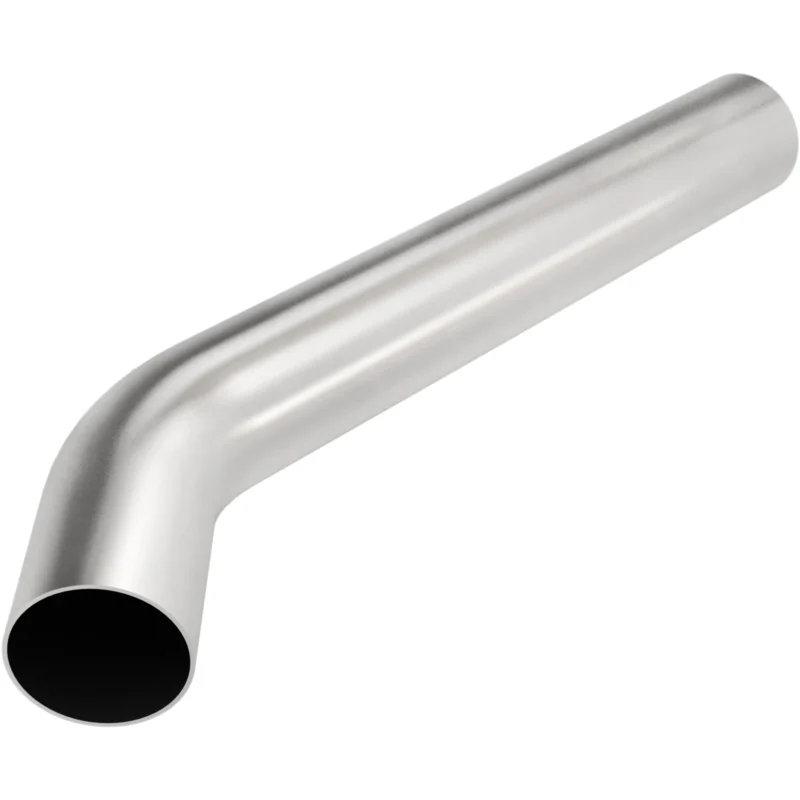 MagnaFlow Exhaust Products 10736 - Exhaust Pipe, Unfinished, Stainless Steel