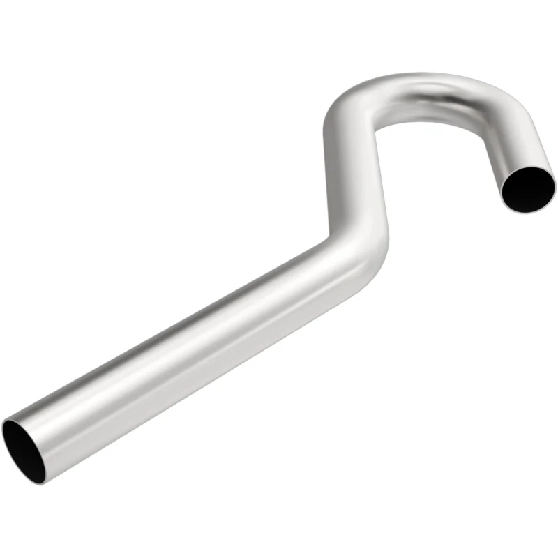 MagnaFlow Exhaust Products 10760 - 10 pk - Exhaust Pipe, Unfinished, Stainless Steel