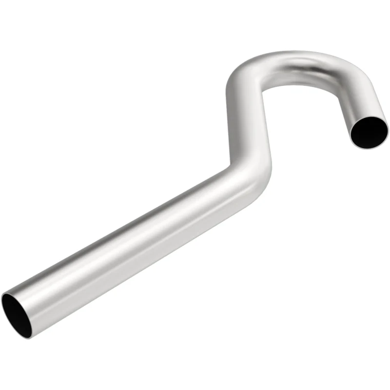 MagnaFlow Exhaust Products 10761 - 10 pk - Exhaust Pipe, Unfinished, Stainless Steel