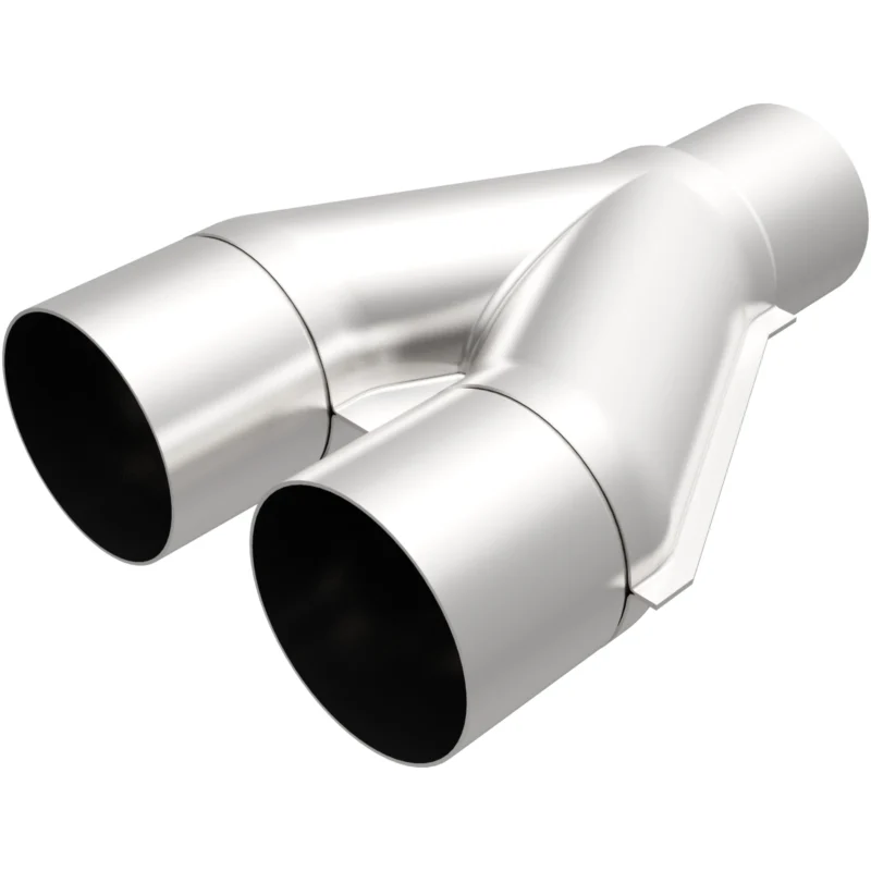 MagnaFlow Exhaust Products 10799 - Exhaust Pipe, Satin, Stainless Steel