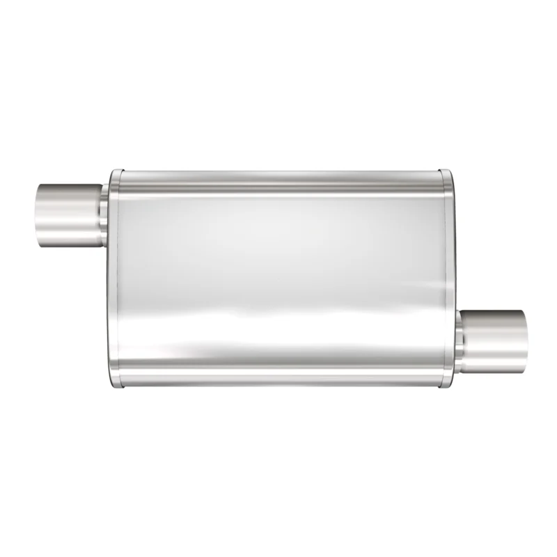 MagnaFlow Exhaust Products 13236 - XL Multi-Chamber, Satin