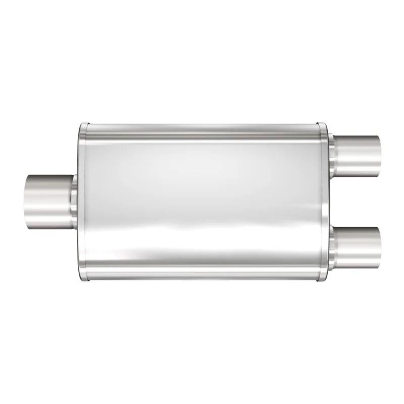 MagnaFlow Exhaust Products 13288 - XL Multi-Chamber, Satin