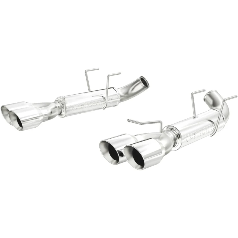 MagnaFlow Exhaust Products 15077 - Cat-Back Exhaust Systems