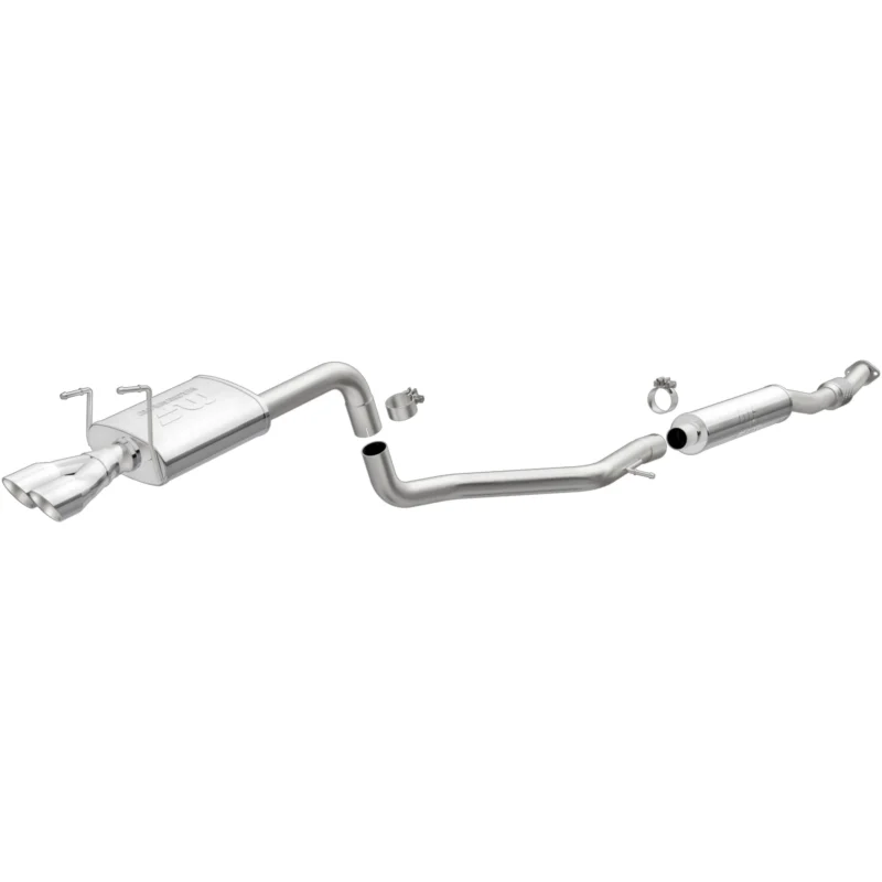 MagnaFlow Exhaust Products 15088 - Cat-Back Exhaust Systems