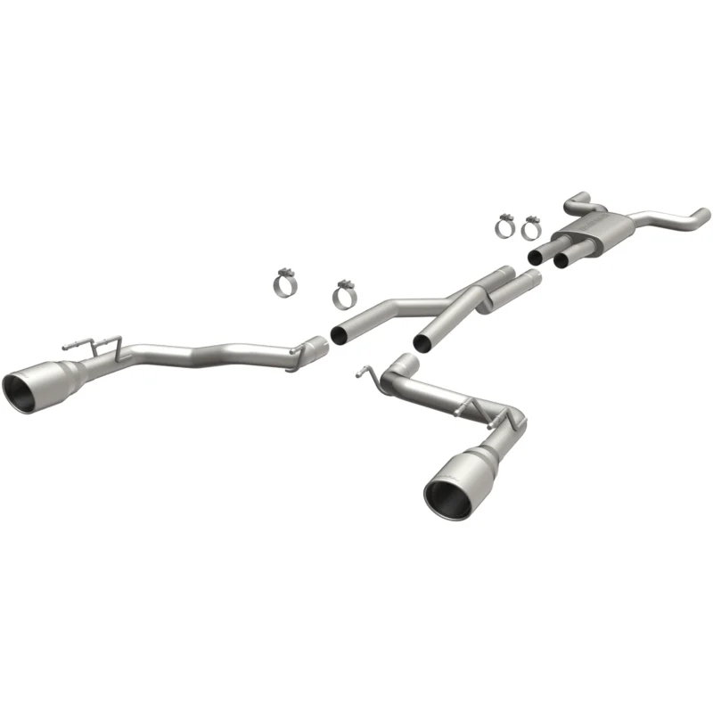 MagnaFlow Exhaust Products 15090 - Cat-Back Exhaust Systems