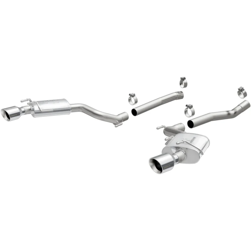 MagnaFlow Exhaust Products 15092 - Cat-Back Exhaust Systems