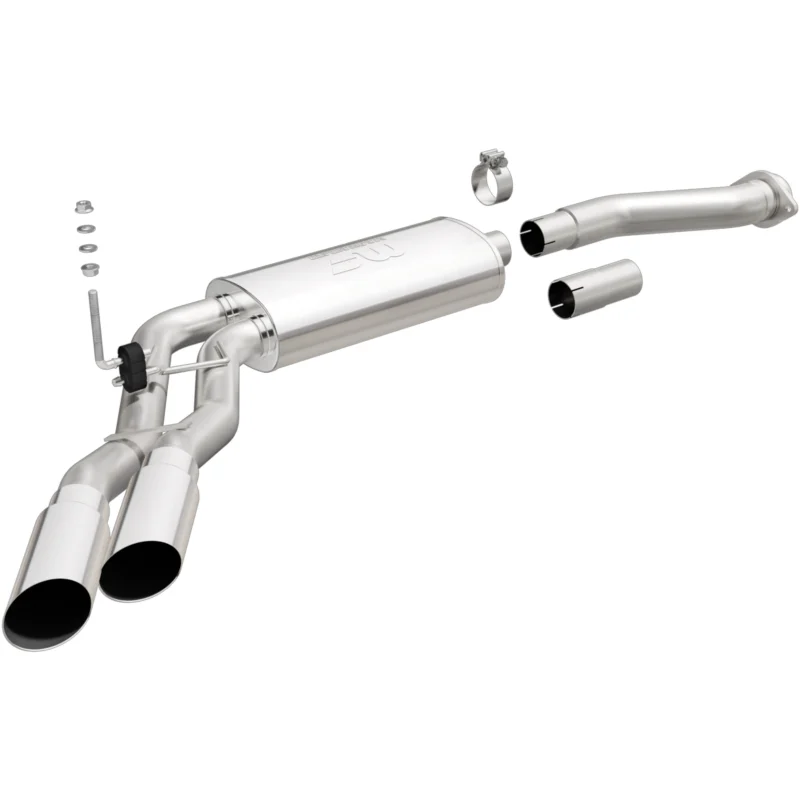 MagnaFlow Exhaust Products 15101 - Cat-Back Exhaust Systems