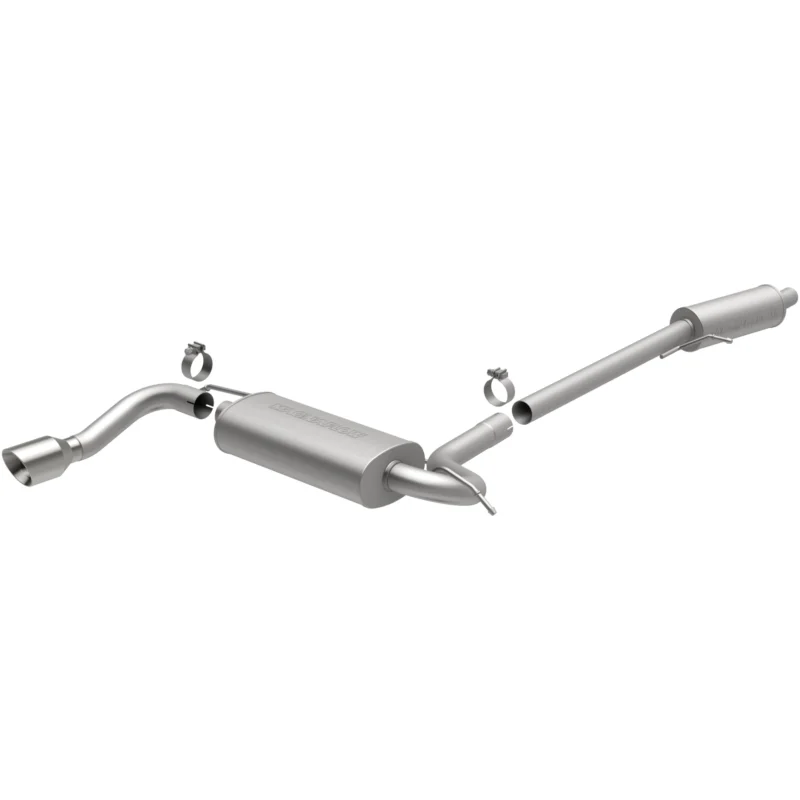 MagnaFlow Exhaust Products 15110 - Cat-Back Exhaust Systems