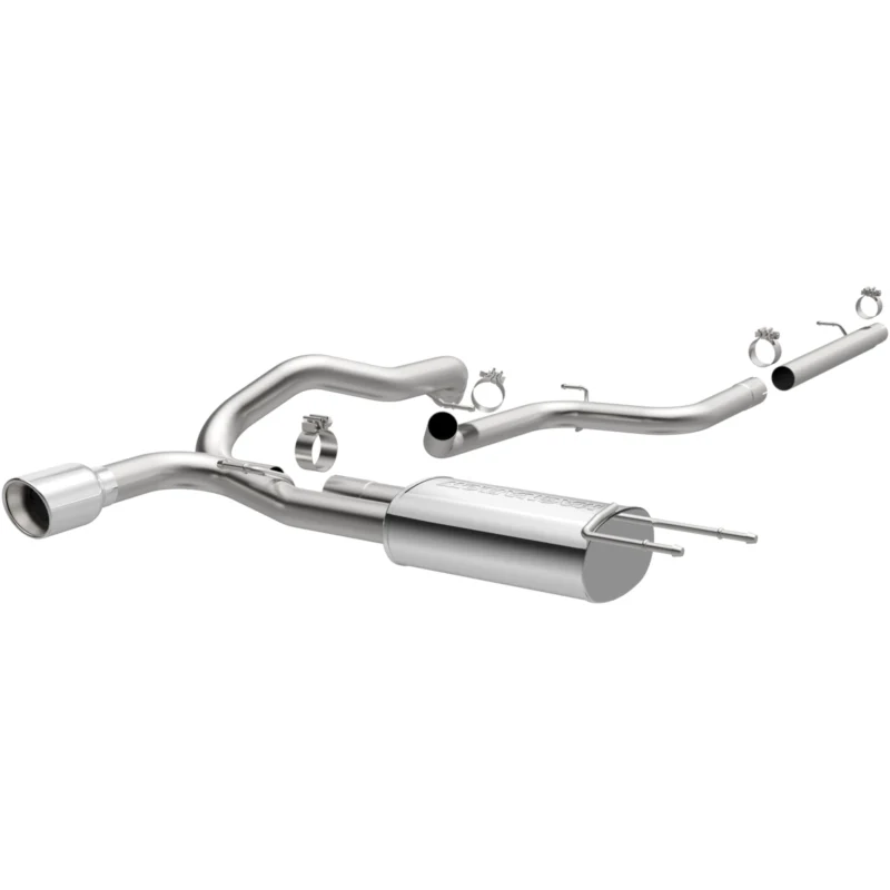 MagnaFlow Exhaust Products 15127 - Cat-Back Exhaust Systems