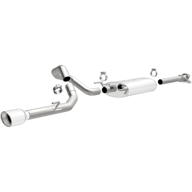 MagnaFlow Exhaust Products 15145 - Cat-Back Exhaust Systems