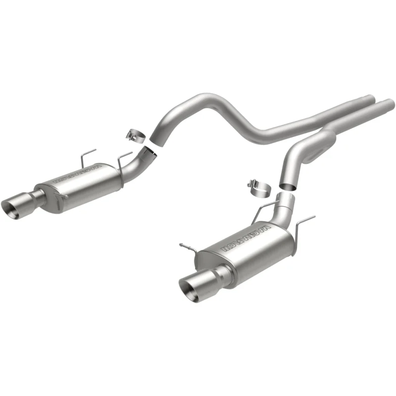 MagnaFlow Exhaust Products 15149 - Cat-Back Exhaust Systems