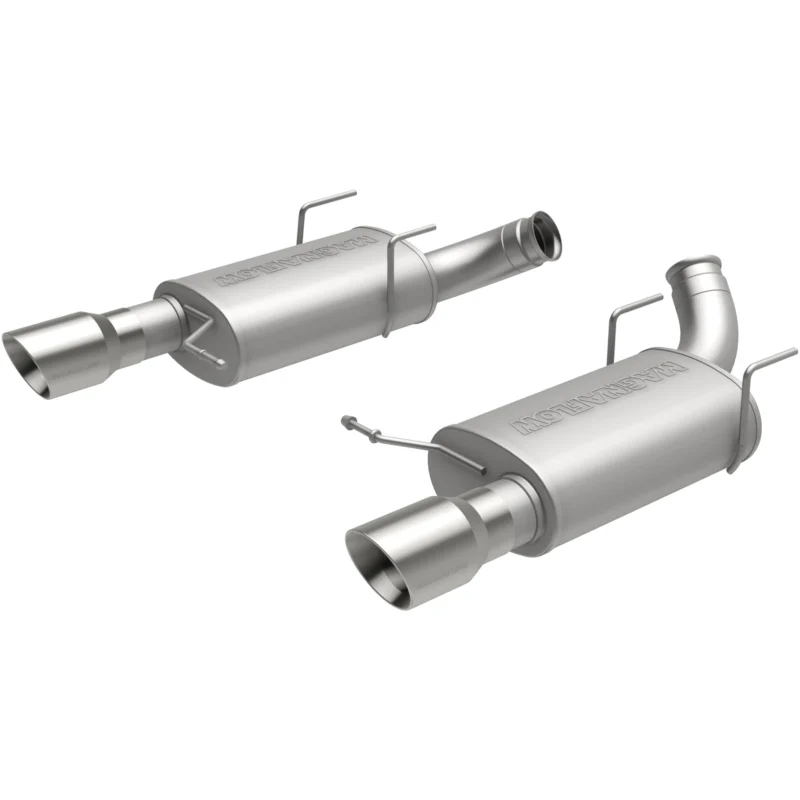 MagnaFlow Exhaust Products 15151 - Cat-Back Exhaust Systems